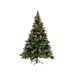 Beliani Árbol de Navidad PALOMAR Beliani Árbol de Navidad PALOMAR Verde