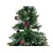 Beliani Árbol de Navidad PALOMAR Beliani Árbol de Navidad PALOMAR Verde