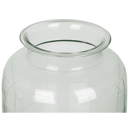 Jarro de flores VINDALOO Vidro 35 cm Verde claro