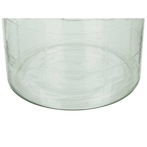 Jarro de flores VINDALOO Vidro 35 cm Verde claro