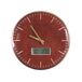 Beliani Reloj de pared BRUGG Beliani Reloj de pared BRUGG Dorado