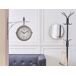 Beliani Reloj de pared ROMONT Beliani Reloj de pared ROMONT Gris
