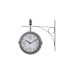 Beliani Reloj de pared ROMONT Beliani Reloj de pared ROMONT Gris