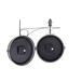 Beliani Reloj de pared ROMONT Beliani Reloj de pared ROMONT Gris