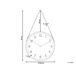 Beliani Reloj de pared RENENS Beliani Reloj de pared RENENS Marrón