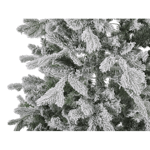 Árvore de Natal pré-iluminada LED TATLOW 120 cm Verde