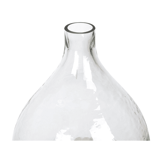 Jarro de flores KULCHA Vidro 36 cm Multicolor