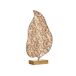 Beliani Figura decorativa LITHIUM Beliani Figura decorativa LITHIUM Dorado