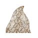Beliani Figura decorativa LITHIUM Beliani Figura decorativa LITHIUM Dorado