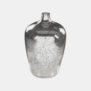 Jarro de flores KACHORI Vidro 40 cm Prateado