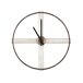 Beliani Reloj de pared ASCONA Beliani Reloj de pared ASCONA Dorado