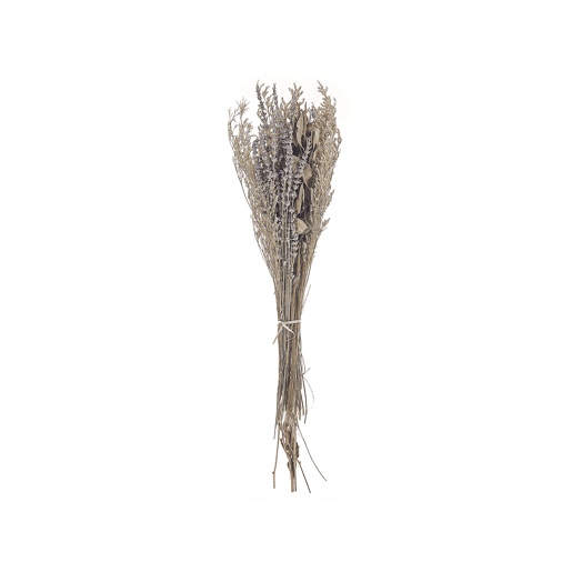 Ramo de flores secas NAWARRA 70 cm Natural