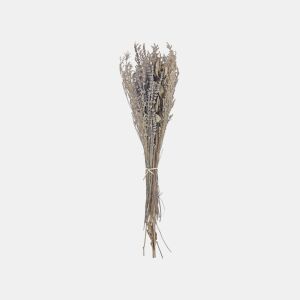 Ramo de flores secas NAWARRA 70 cm Natural