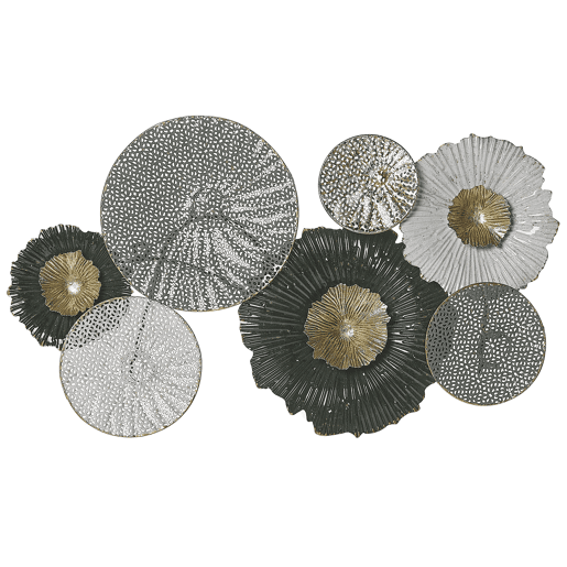 Beliani Decoração de parede ZIRCONIUM Beliani Decoração de parede ZIRCONIUM