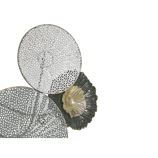 Beliani Decoração de parede ZIRCONIUM Beliani Decoração de parede ZIRCONIUM