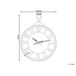 Beliani Reloj de pared ALLOZA Beliani Reloj de pared ALLOZA Negro