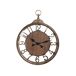 Beliani Reloj de pared ALCOBA Beliani Reloj de pared ALCOBA Marrón