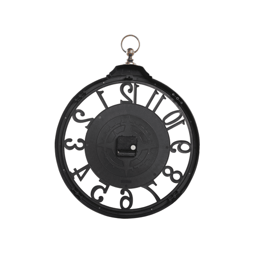 Relógio de parede ALCOBA 40 cm Castanho