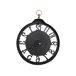 Beliani Reloj de pared ALCOBA Beliani Reloj de pared ALCOBA Marrón