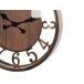 Beliani Reloj de pared ALCOBA Beliani Reloj de pared ALCOBA Marrón