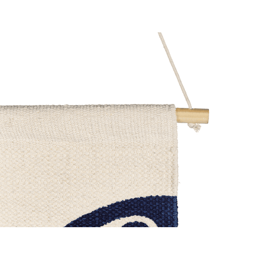 Decoração de parede em tecido NOWSHERA Algodão 110 cm Multicolor
