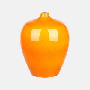 Jarro de flores TERRASA Cerâmica 37 cm Laranja