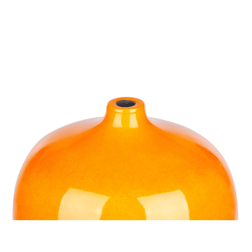 Jarro de flores TERRASA Cerâmica 37 cm Laranja