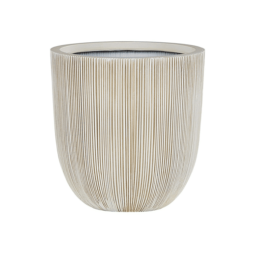 Vaso CHIOS 31 cm Creme Vaso CHIOS 31 cm Creme