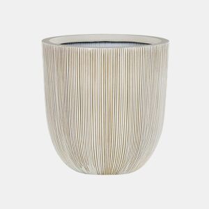 Vaso CHIOS 31 cm Creme