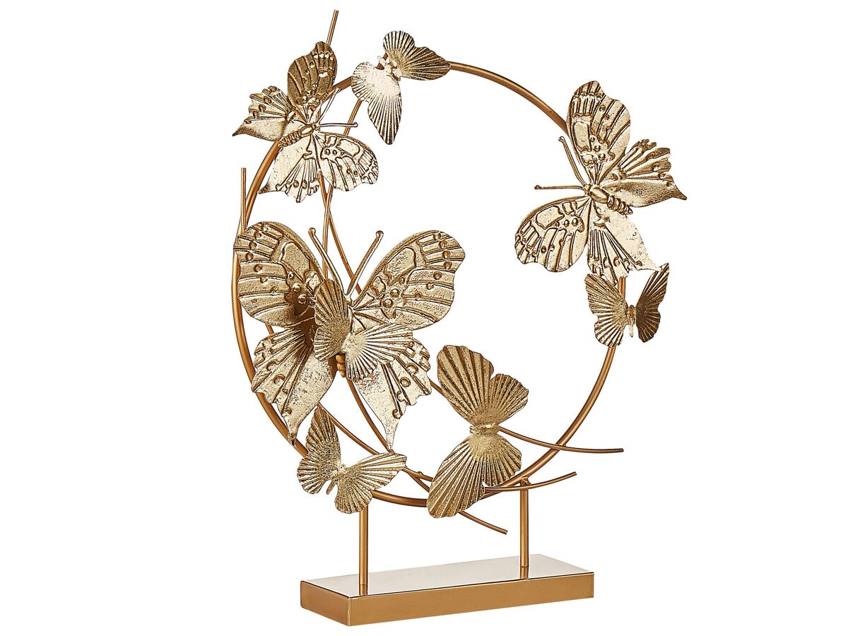 Beliani Figura decorativa BERYLLIUM