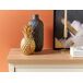 Beliani Figura decorativa TYANA Beliani Figura decorativa TYANA Dorado