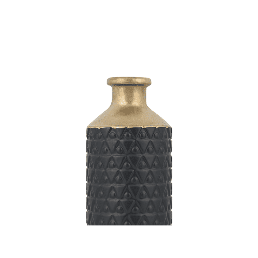 Jarro decorativo ARSIN Grés 39 cm Preto Jarro decorativo ARSIN Grés 39 cm Preto