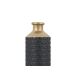 Beliani Jarrón decorativo ARSIN Beliani Jarrón decorativo ARSIN Negro