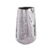 Beliani Jarrón decorativo CIRTA Beliani Jarrón decorativo CIRTA Gris