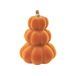Beliani Figura decorativa KALAMATA Beliani Figura decorativa KALAMATA Naranja