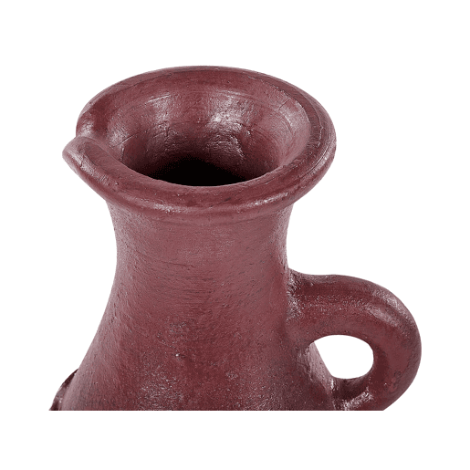 Jarro decorativo VELIA Cerâmica 50 cm Azul