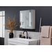 Armario de baño con LED CHABUNCO Armario de baño con LED CHABUNCO Blanco