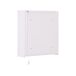 Armario de baño con LED CHABUNCO Armario de baño con LED CHABUNCO Blanco