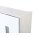 Armario de baño con LED CHABUNCO Armario de baño con LED CHABUNCO Blanco