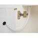 Armario de baño con LED CHABUNCO Armario de baño con LED CHABUNCO Blanco