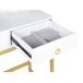 Beliani Tocador AUXON Beliani Tocador AUXON Blanco