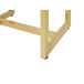 Beliani Tocador AUXON Beliani Tocador AUXON Blanco