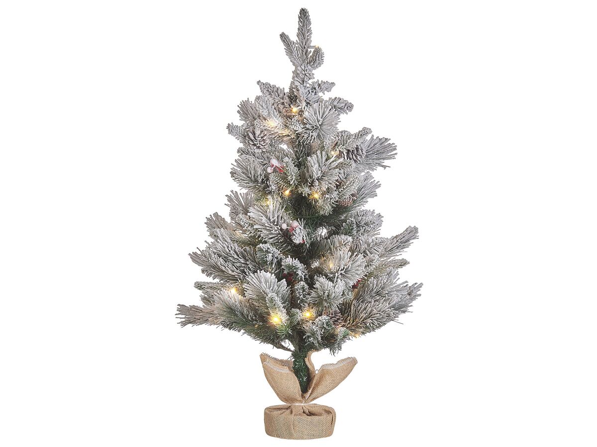 Beliani Árbol de Navidad MALIGNE