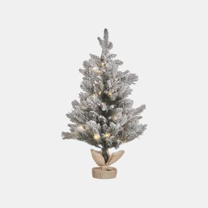 Beliani Árvore de Natal MALIGNE