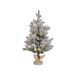 Beliani Árbol de Navidad MALIGNE Beliani Árbol de Navidad MALIGNE Verde