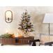 Beliani Árbol de Navidad MALIGNE Beliani Árbol de Navidad MALIGNE Verde