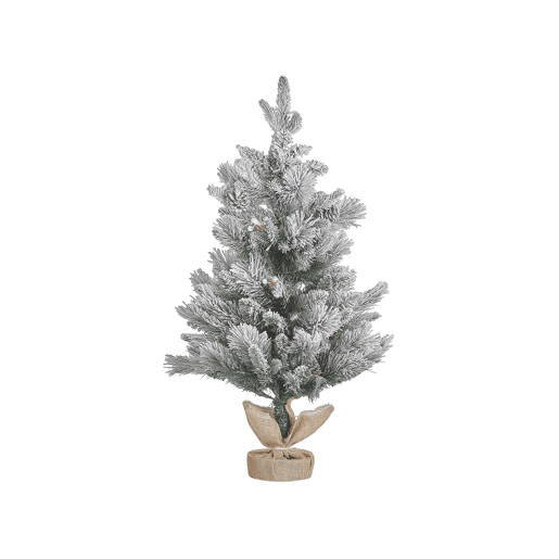 Beliani Árvore de Natal MALIGNE Beliani Árvore de Natal MALIGNE