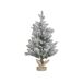 Beliani Árbol de Navidad MALIGNE Beliani Árbol de Navidad MALIGNE Verde