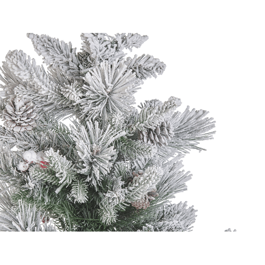 Beliani Árvore de Natal MALIGNE Beliani Árvore de Natal MALIGNE