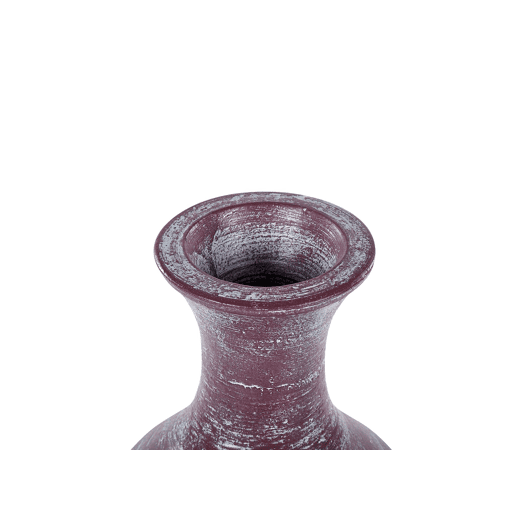 Jarro decorativo KARDIA Cerâmica 57 cm Castanho